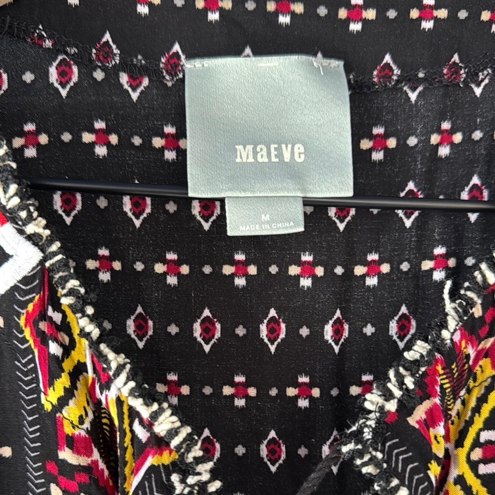Anthropologie Maeve blouse top - Picture 5 of 6